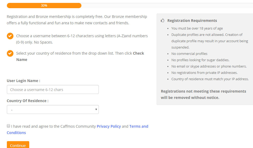 Εγγραφή — Είναι πραγματικά εύκολο