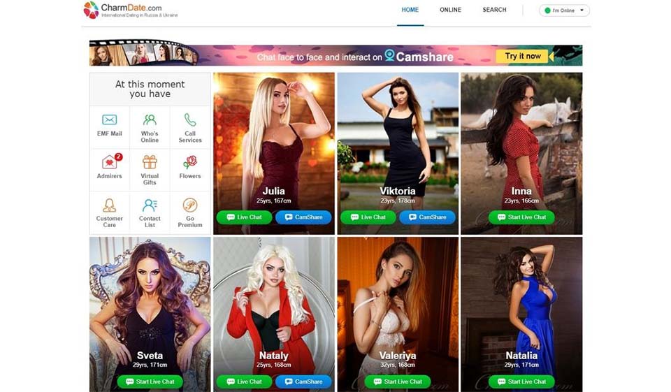 The Mobile Application