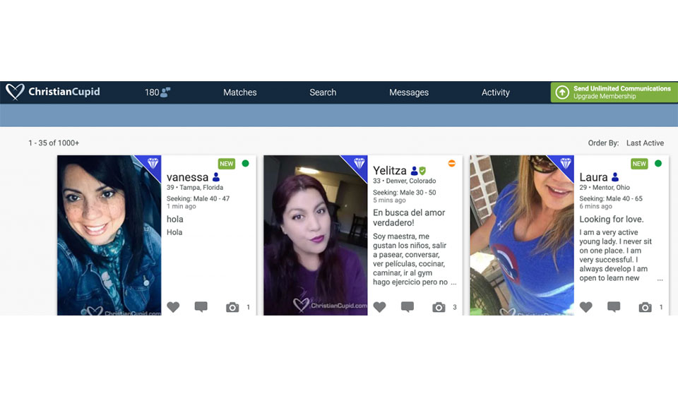 Christian Cupid Review