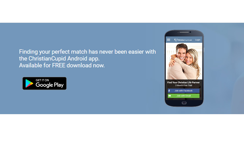 Christian Cupid Profile Quality