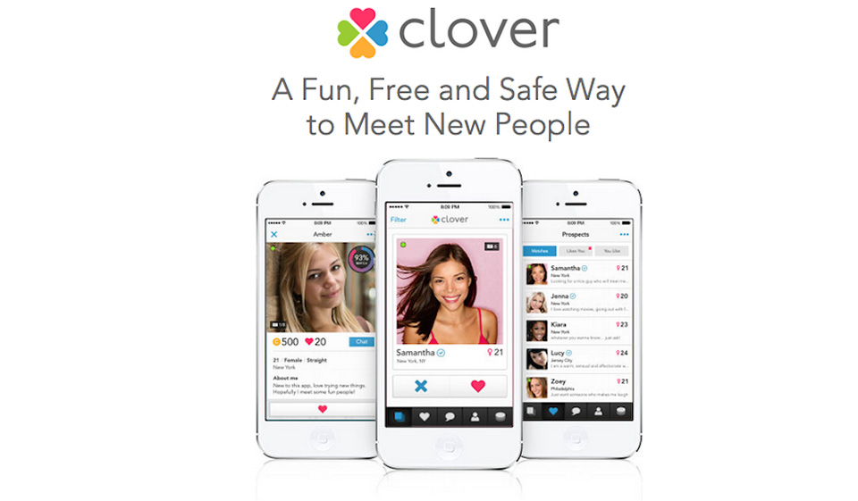 Clover Registration