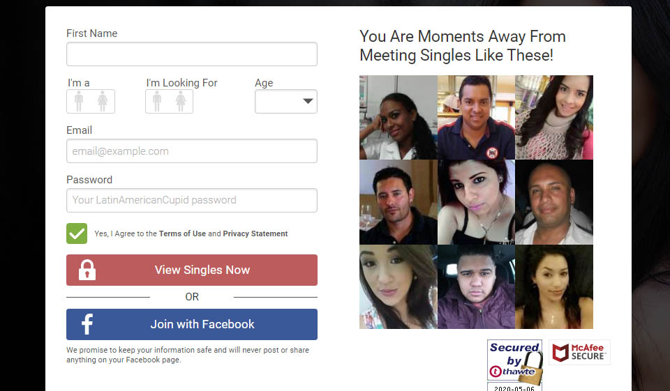 Registration - is it really easy