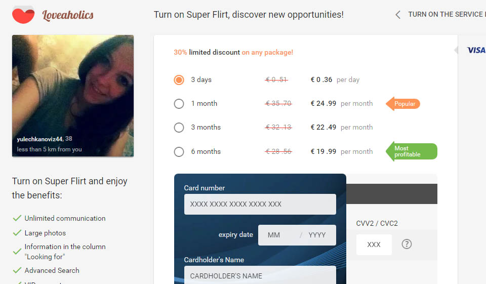 Let's Talk About Profile Quality