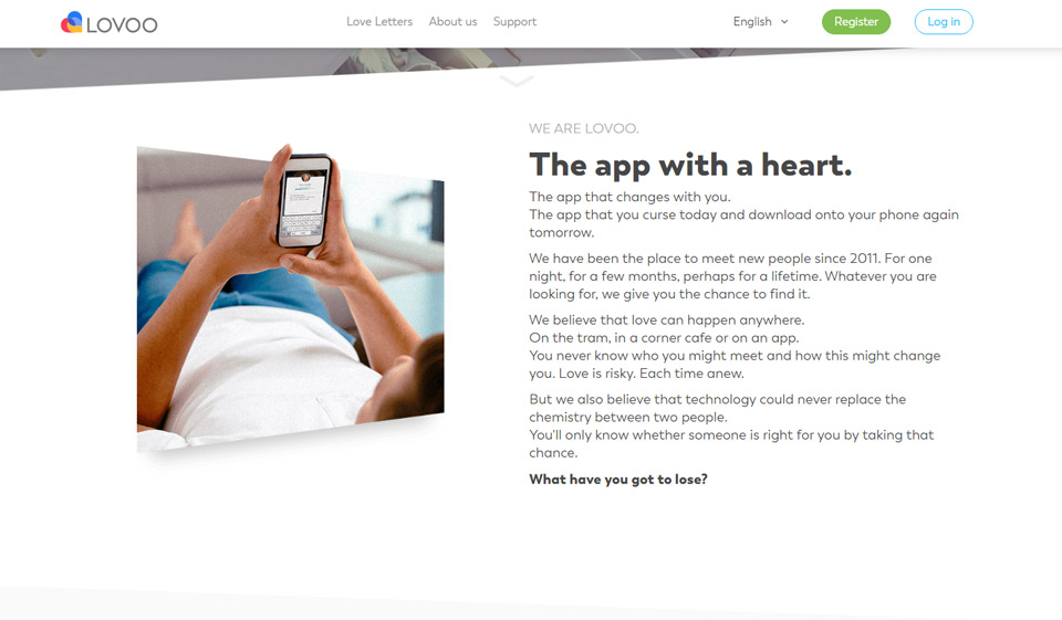 Lovoo Nasıl Çalışır?