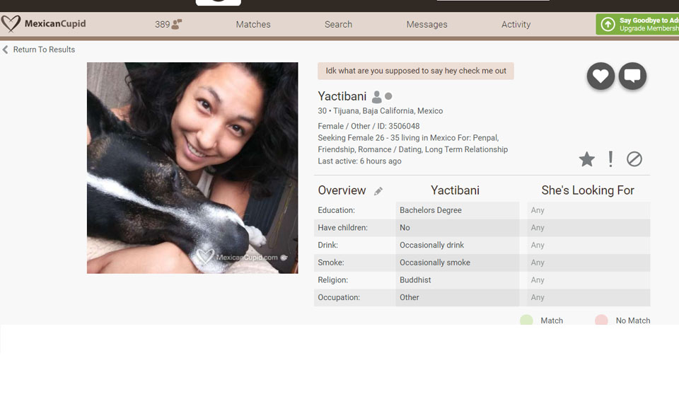 Design cupidon mexican