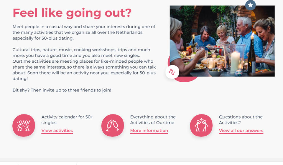 SeniorPeopleMeet Registration