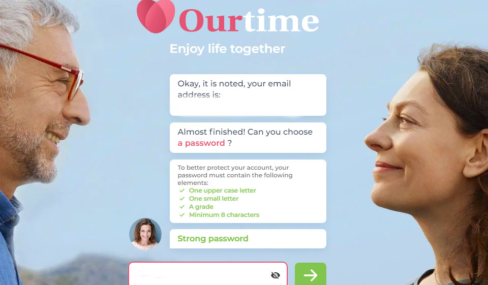 SeniorPeopleMeet Safety