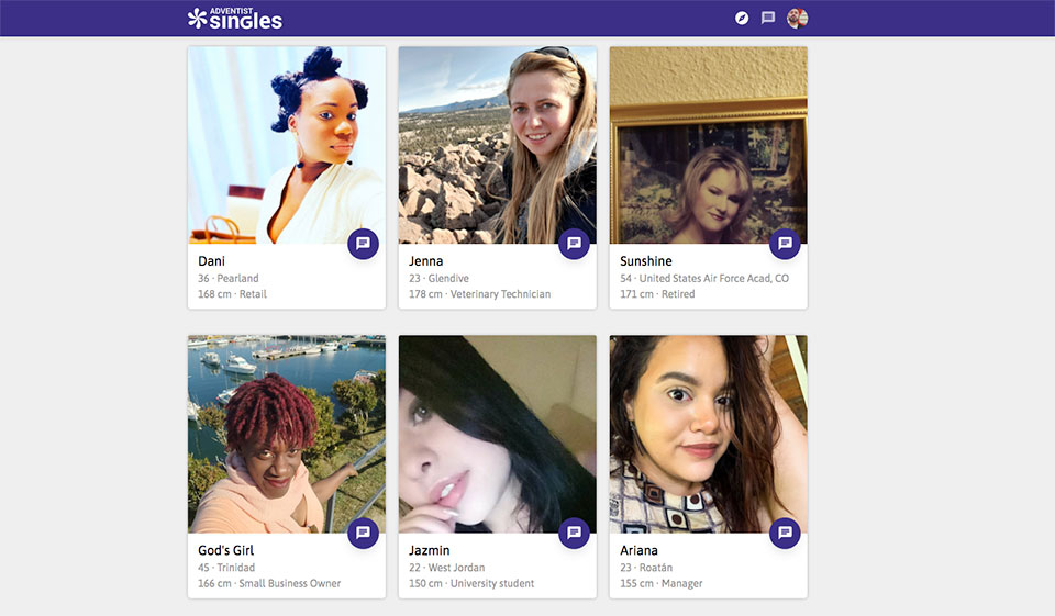 Adventist Singles güvenli mi