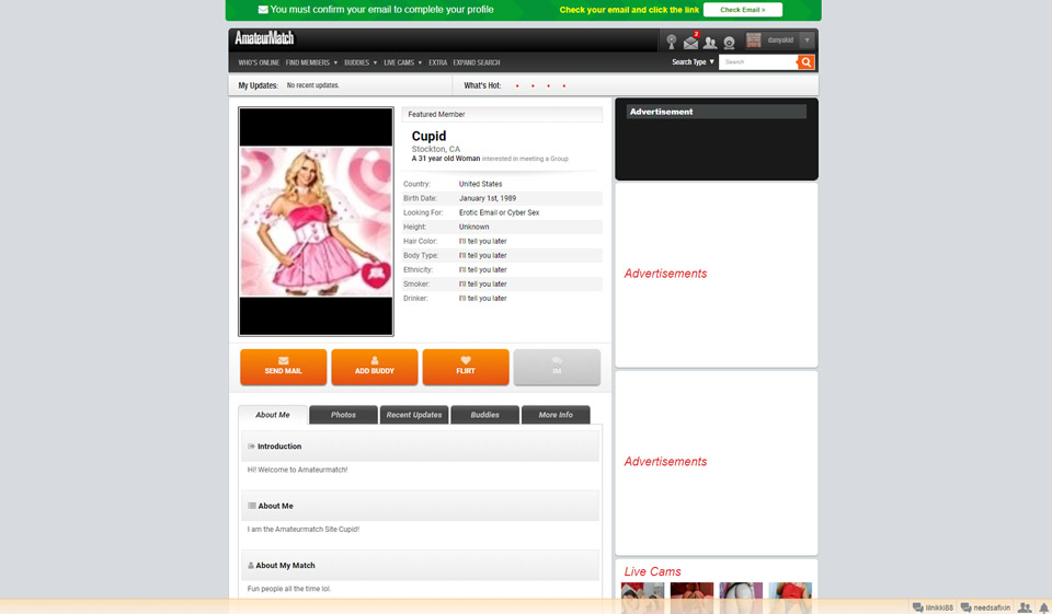 L'applicazione mobile