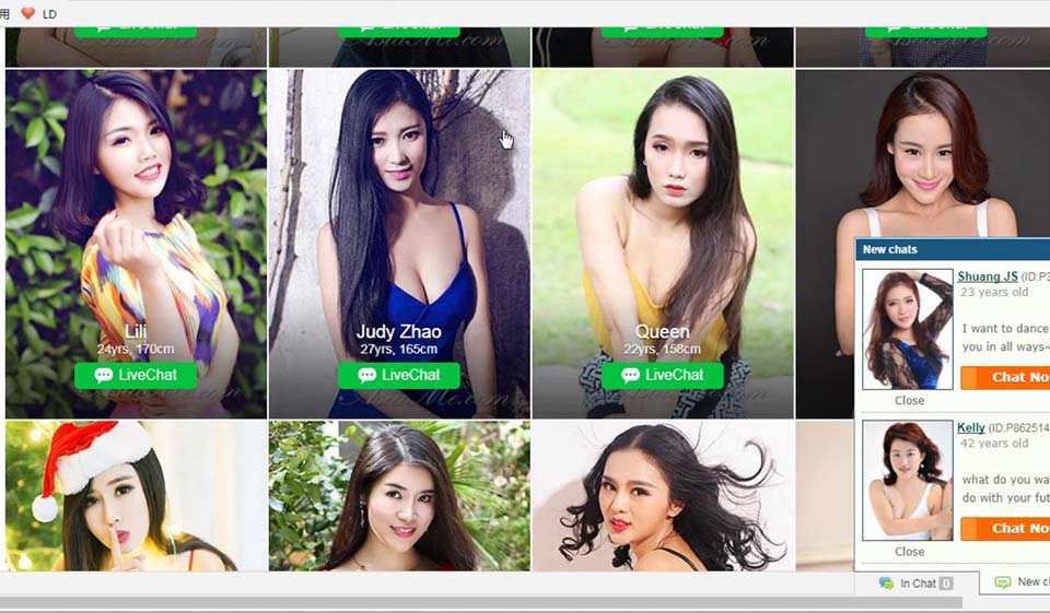 AsiaMe Profile Quality