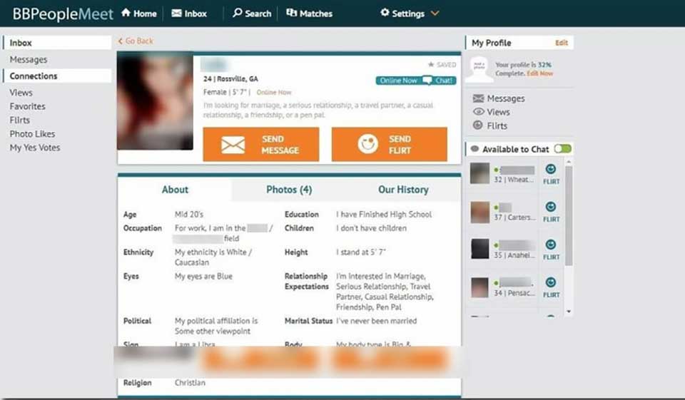 The Mobile Application