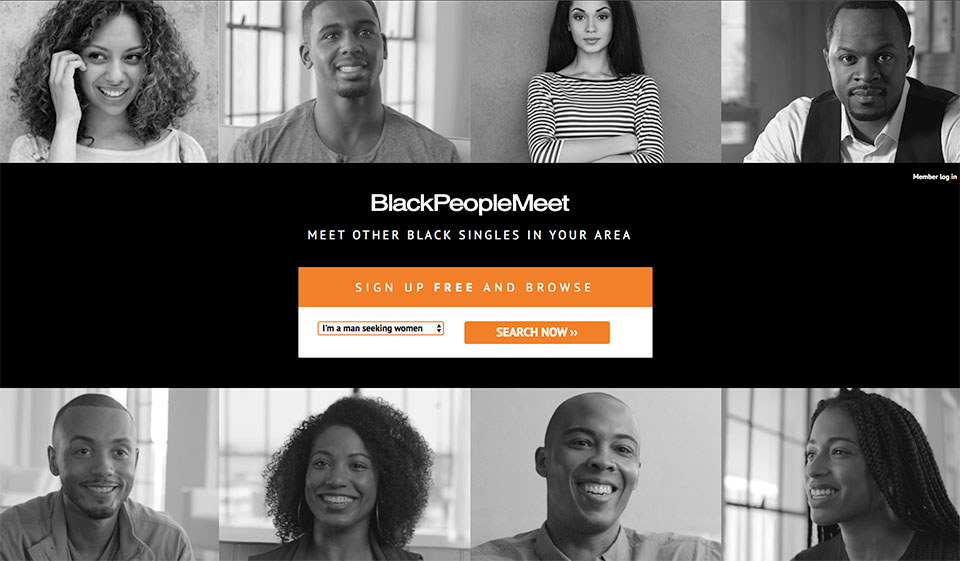 How Does BlackPeopleMeet Work