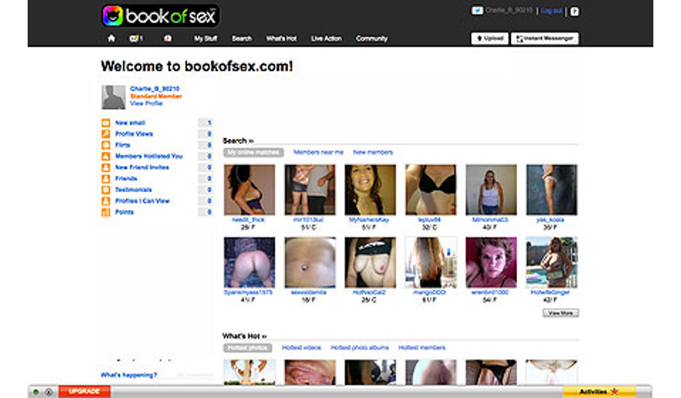 BookofSex.com Review – What Do We Know About It?