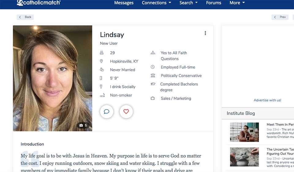 CatholicMatch Help & support