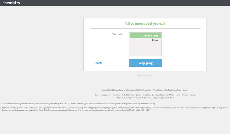 Registrazione chimica