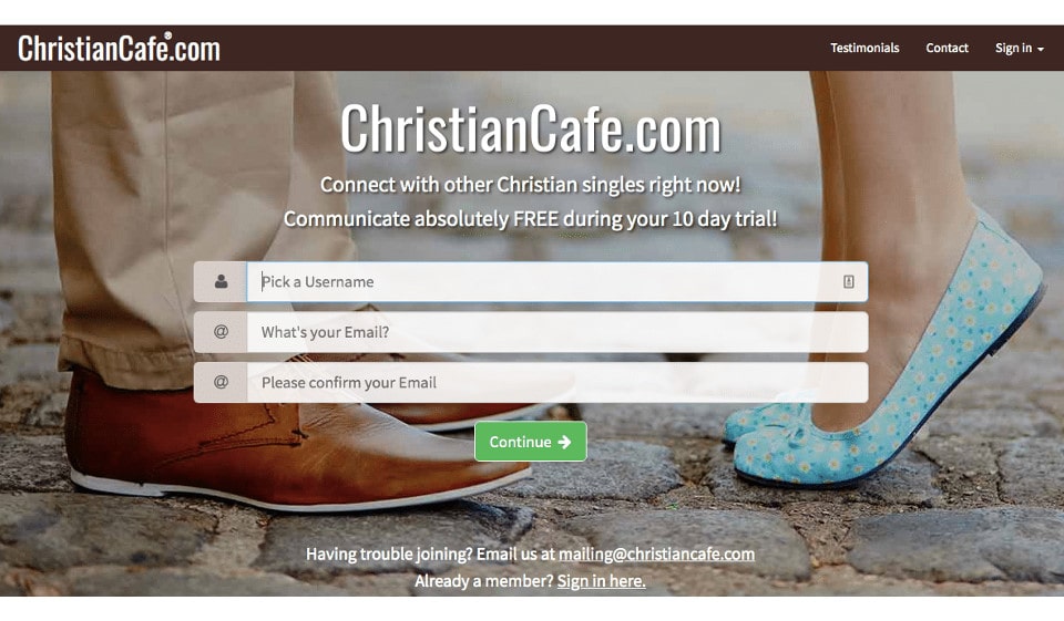 ChristianCafe.com İncelemesi – Hakkında Ne Biliyoruz?