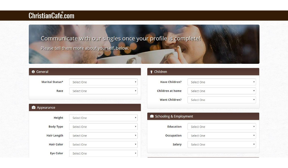 ChristianCafe.com İncelemesi – Hakkında Ne Biliyoruz?
