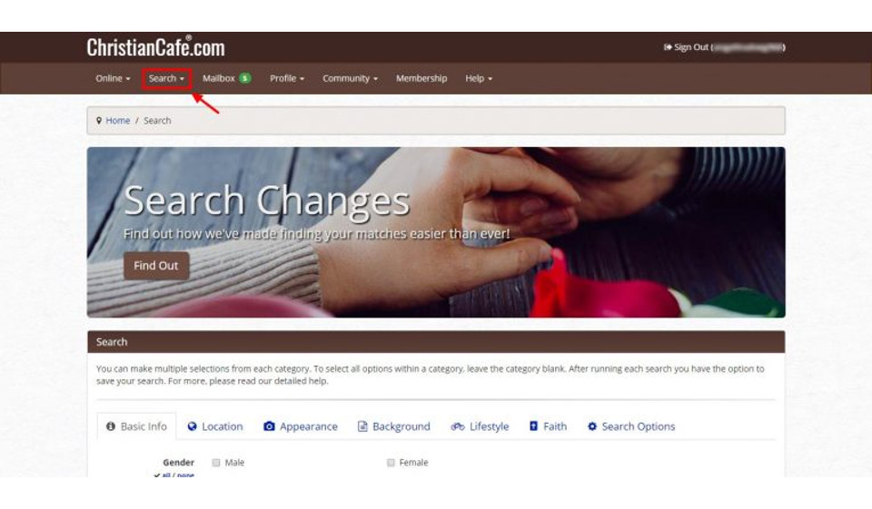 ChristianCafe.com İncelemesi – Hakkında Ne Biliyoruz?