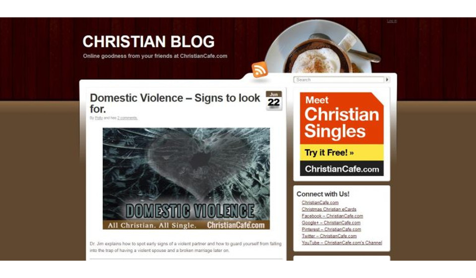 ChristianCafe.com İncelemesi – Hakkında Ne Biliyoruz?