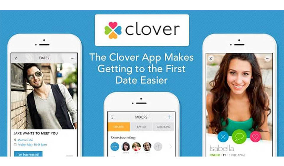 Clover Dating