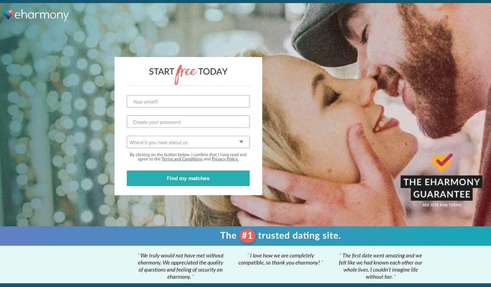 Eharmony Recenzja 2025