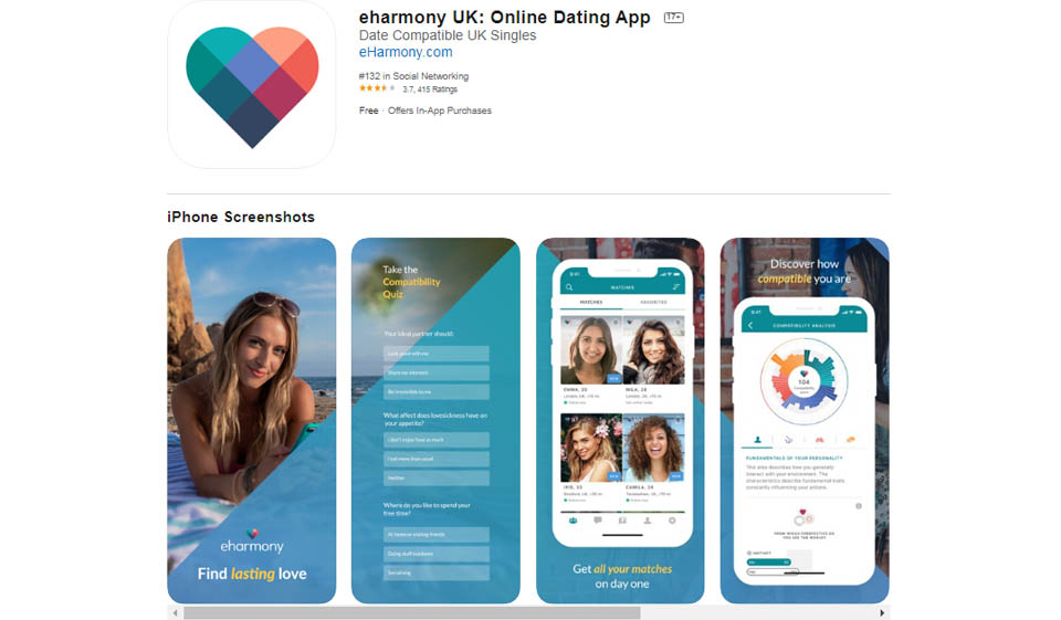 How to Use Eharmony