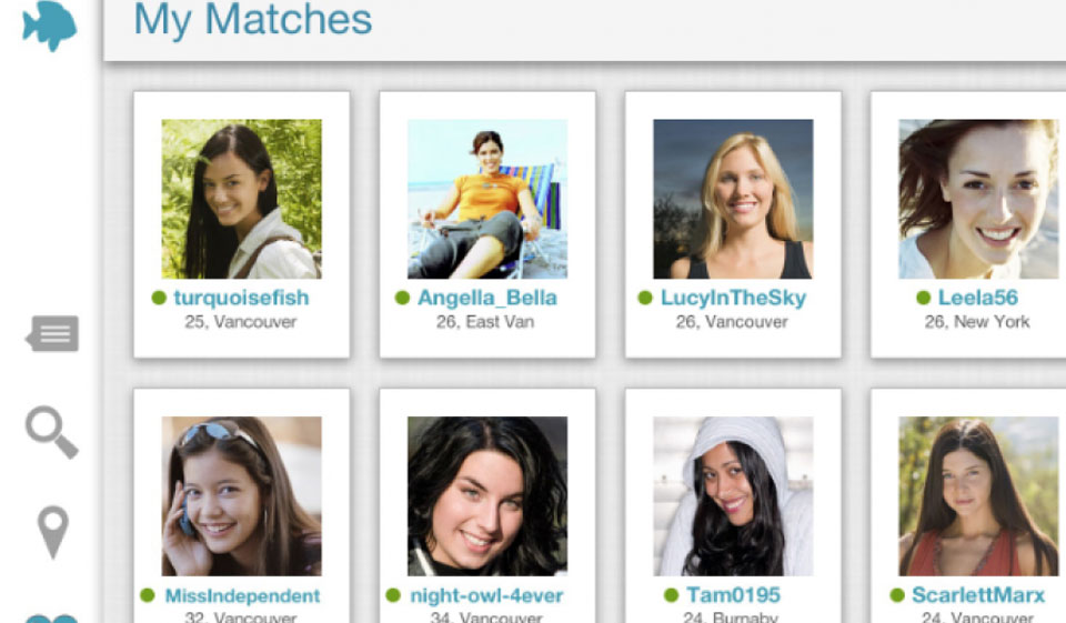 How Does Plenty of Fish Work