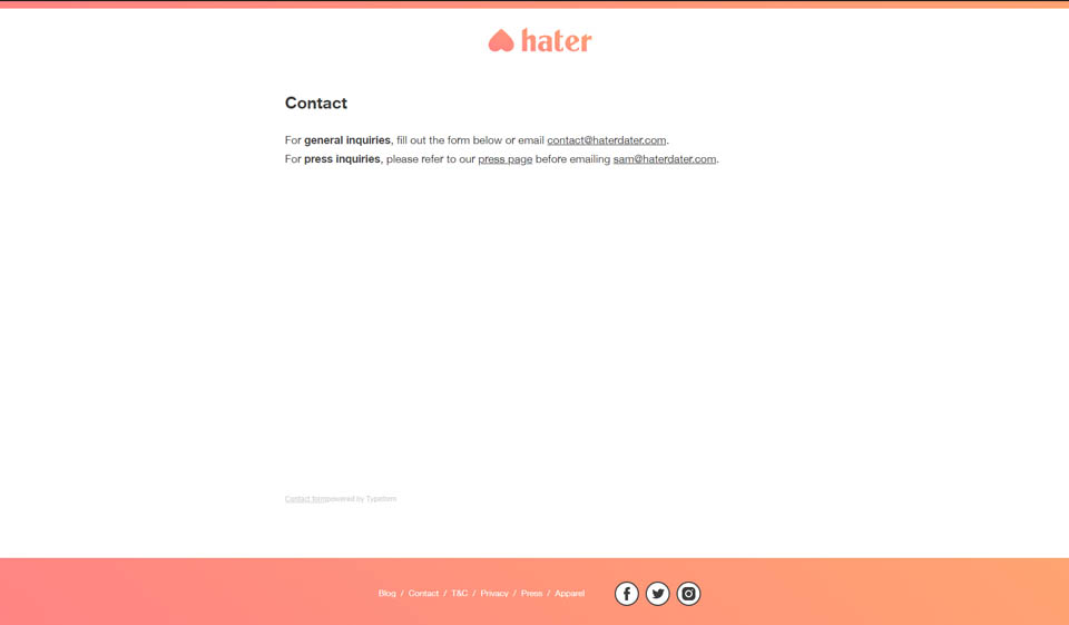 Hater Review - what do we know about it?