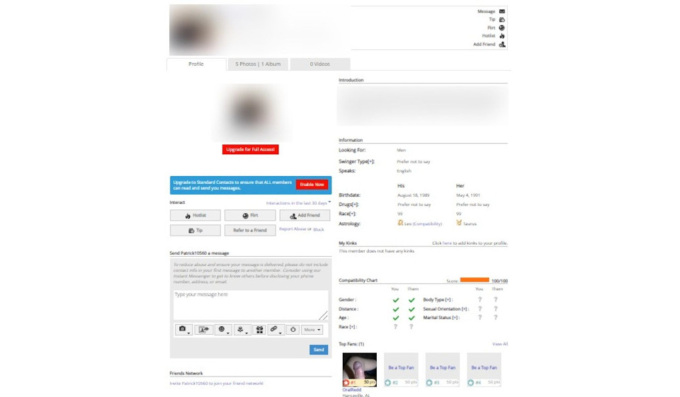 L'application mobile