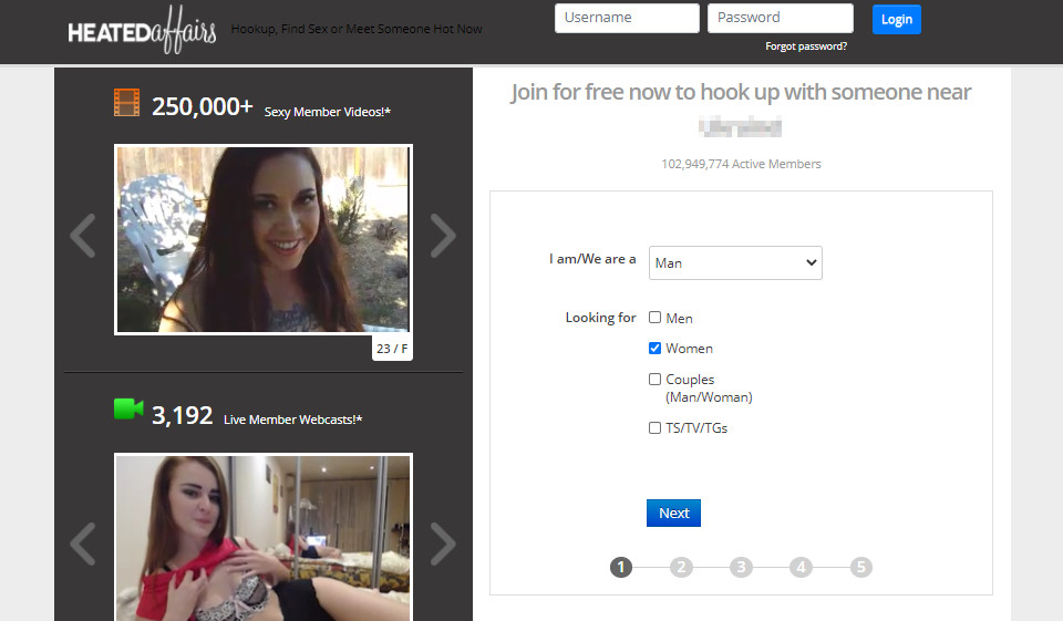 Comment fonctionne Heated Affairs