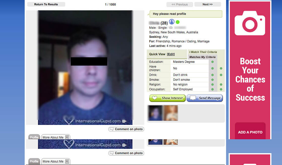 Porozmawiajmy o jakości profilu