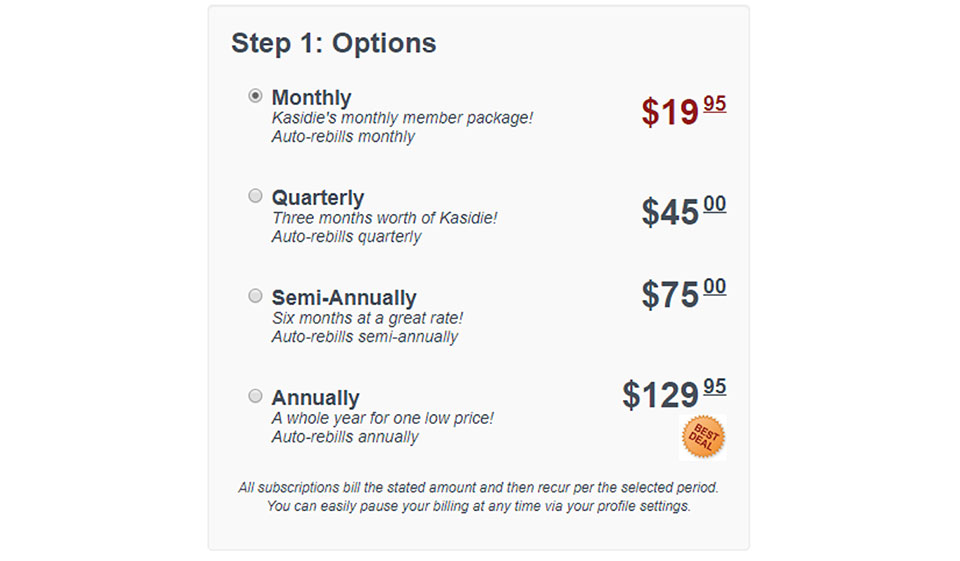 Prijzen en voordelen