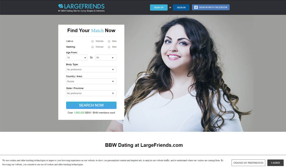 LargeFriends İnceleme 2025