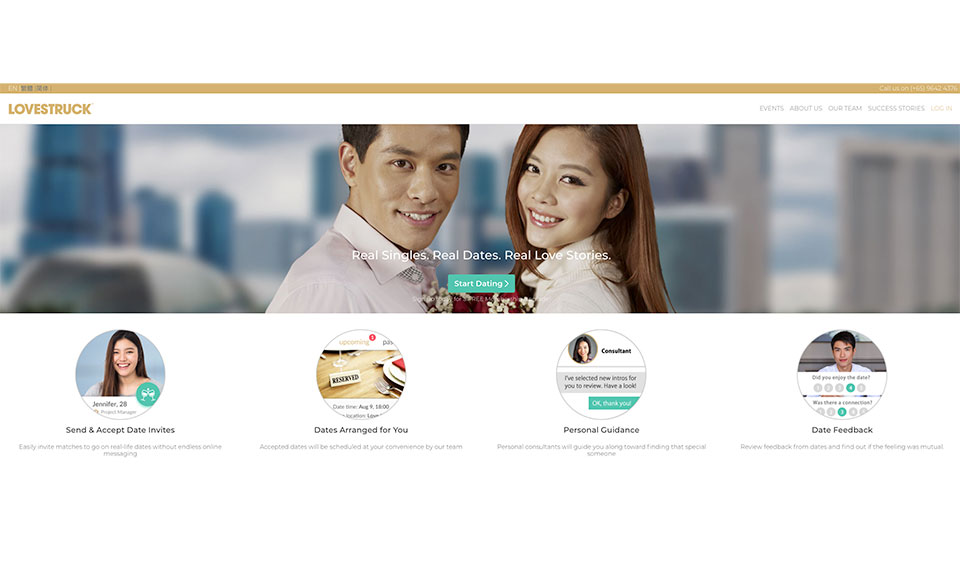 Lovestruck nasıl çalışır?