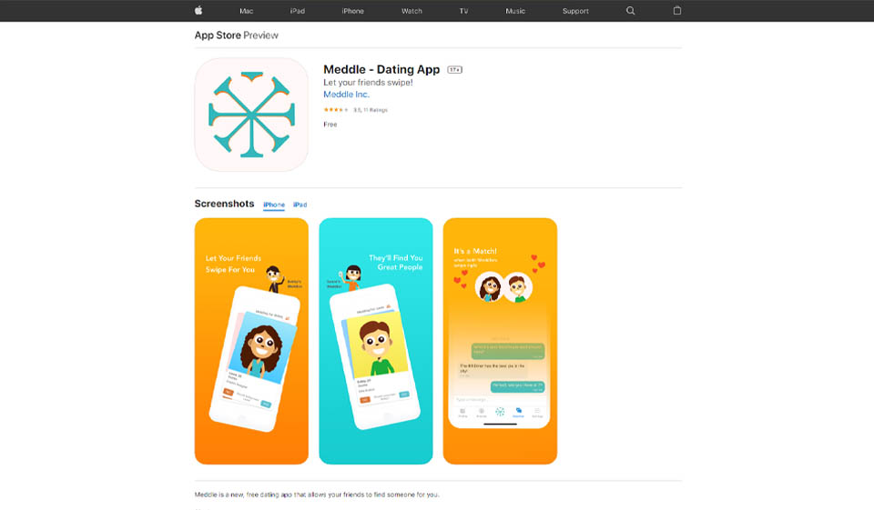 How does Meddle work?