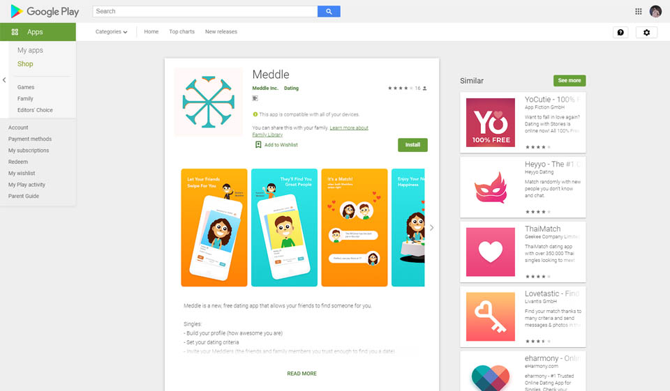 Is Meddle really works?