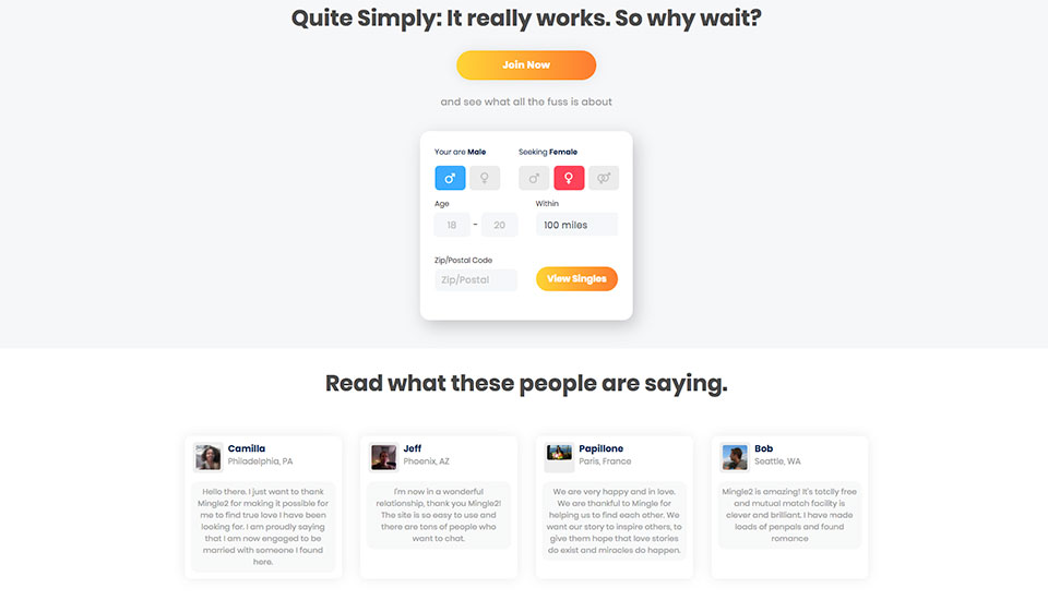 Let's Talk About Profile Quality