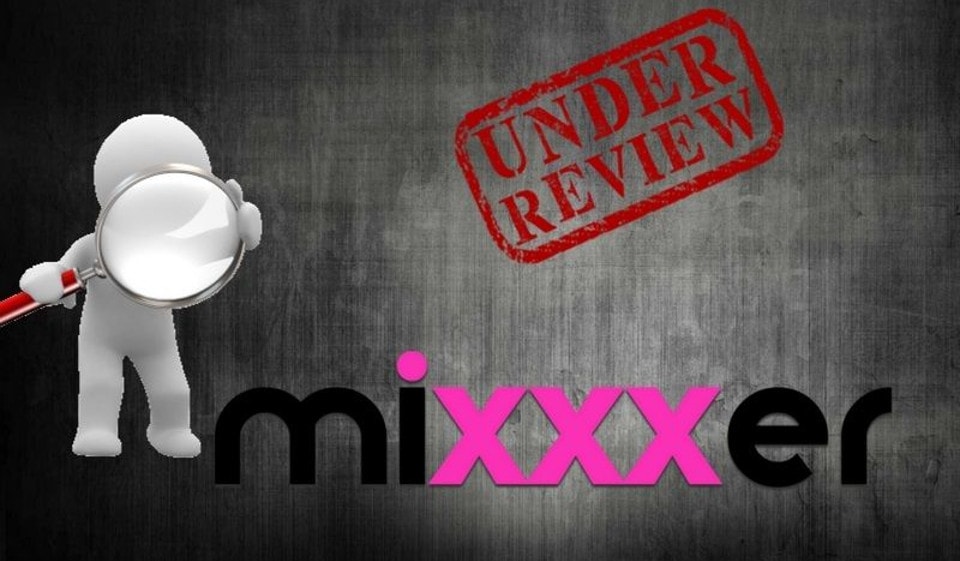 Mixxxer Registration