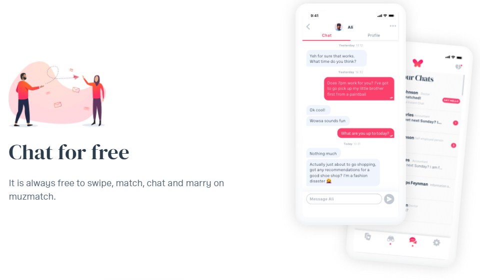 Muzmatch Review - what do we know about it?