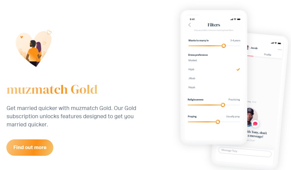 Muzmatch Review - what do we know about it?