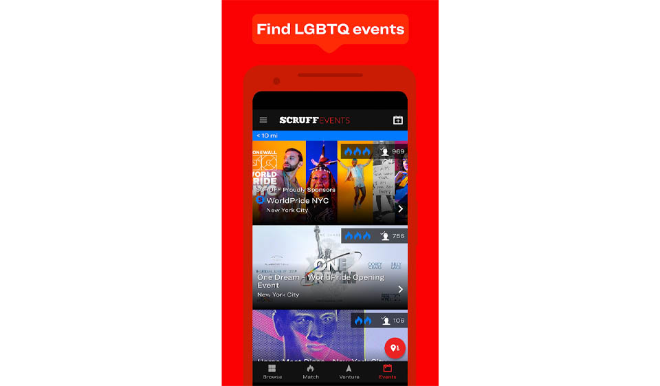 Ανασκόπηση Scruff - Τι γνωρίζουμε γι 'αυτό;