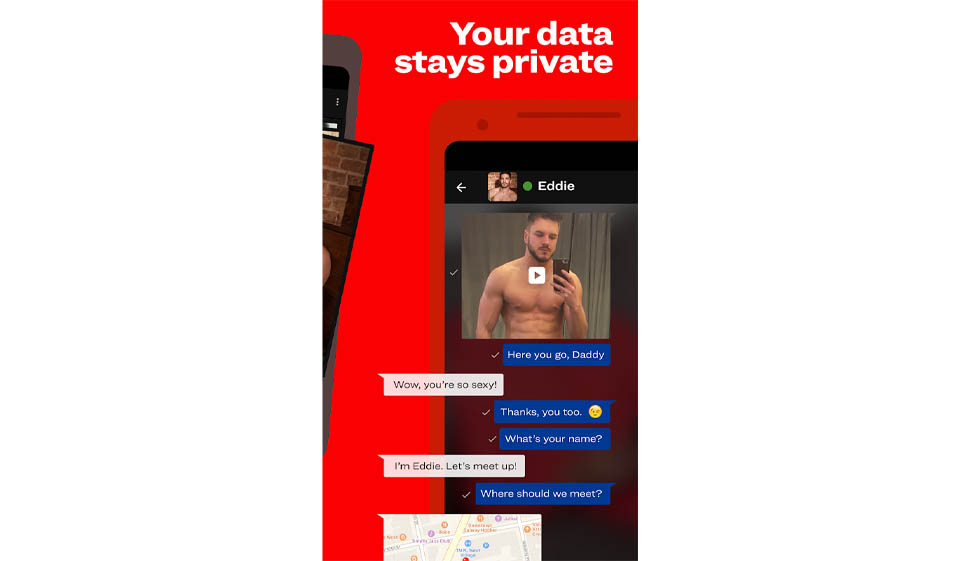 Ανασκόπηση Scruff - Τι γνωρίζουμε γι 'αυτό;
