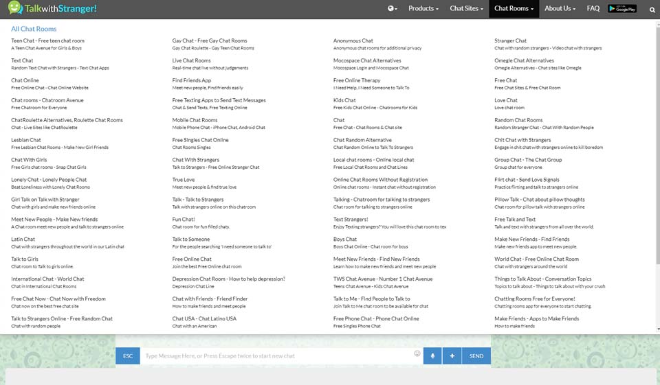 TalkwithStranger Review – What Do We Know About It?