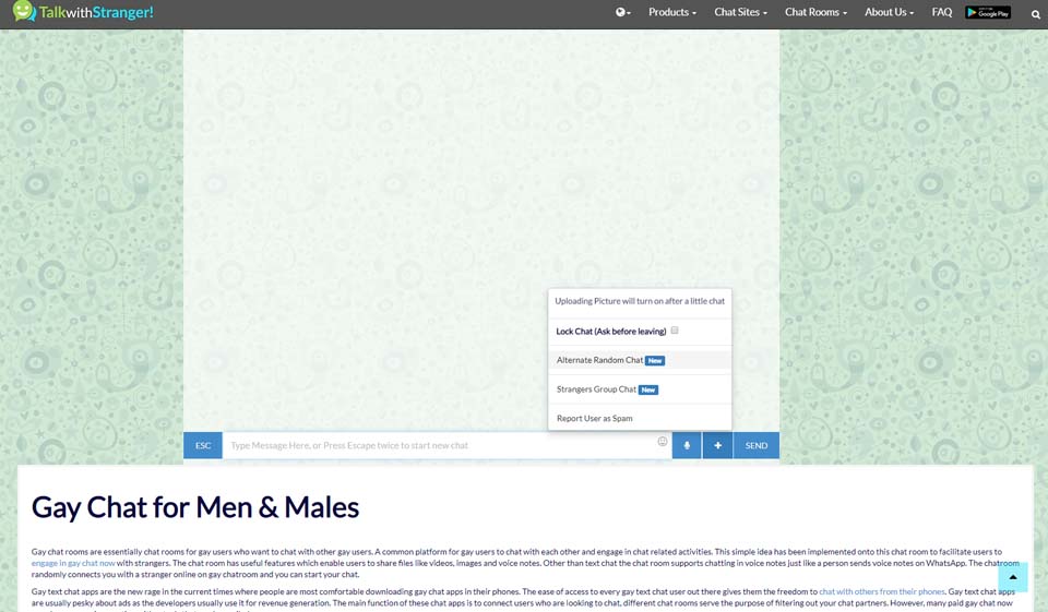 TalkwithStranger Review – What Do We Know About It?