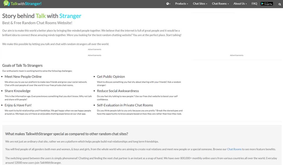 TalkwithStranger Review – What Do We Know About It?