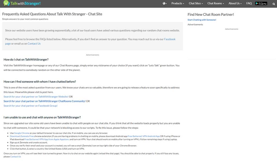TalkwithStranger Review – What Do We Know About It?