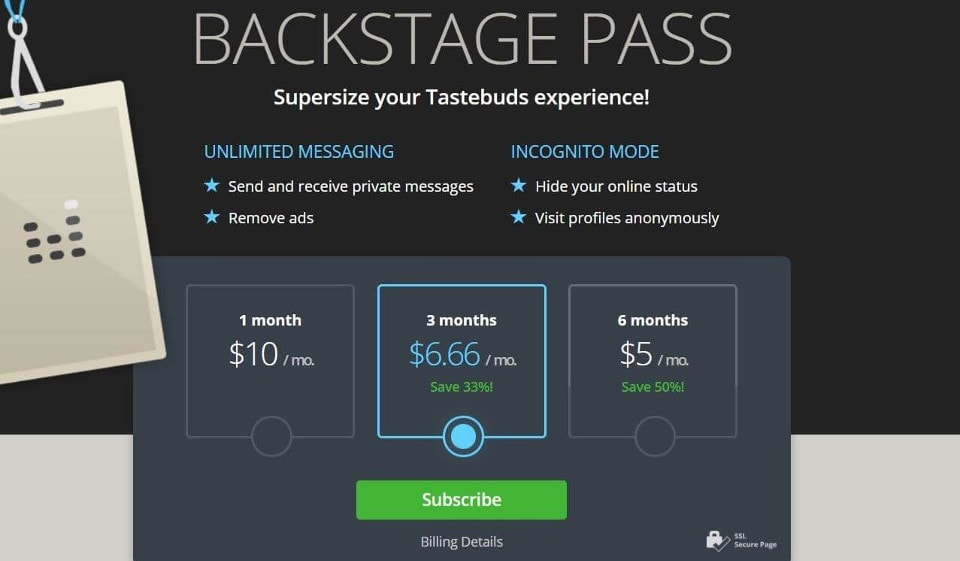 What about design and usability