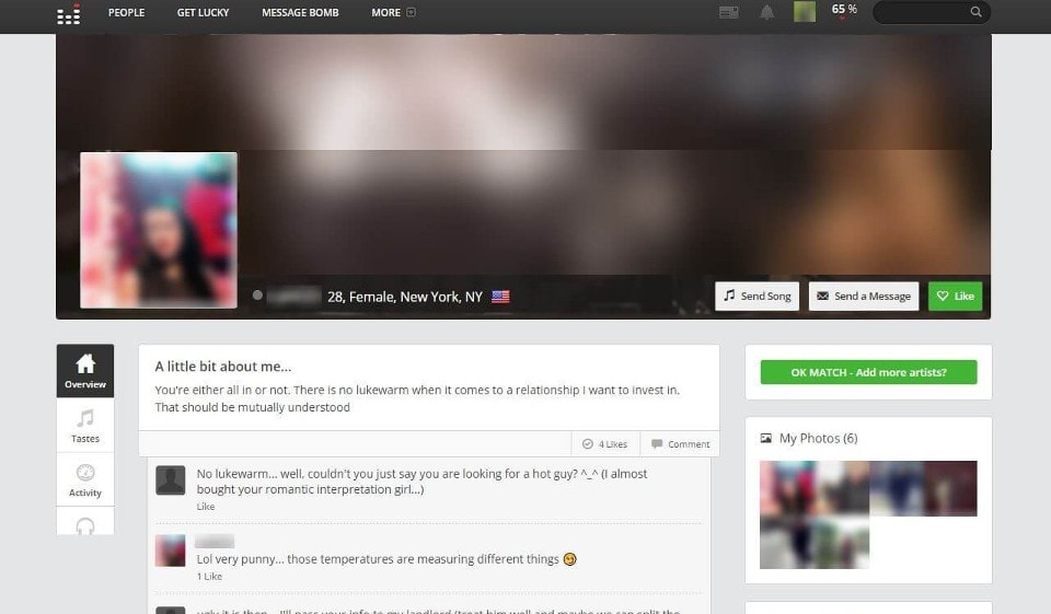 Let’s talk about profile quality