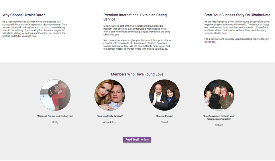 Ukraine Date quality