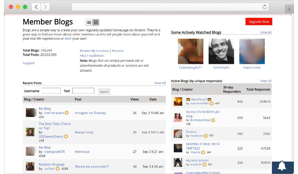 Πώς λειτουργεί το Xmatch;